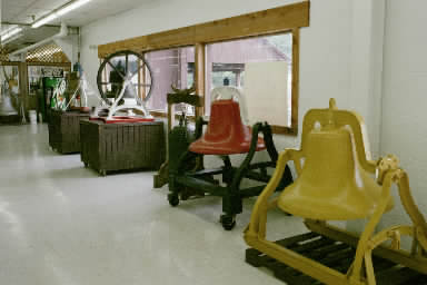 Red-X General Store east lobby