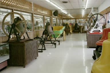 Red-X General Store east lobby