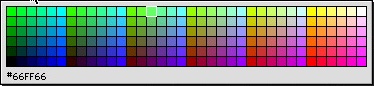 BBEdit Color Picker