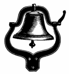 farm bell - logo of C.S.Bell company